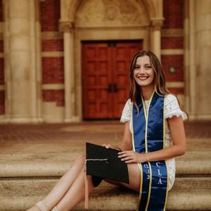 Meet your Posher, Anna